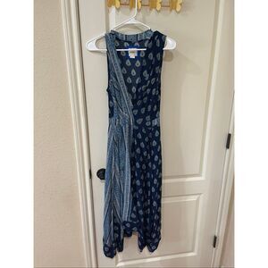 Anthropologie by Maeve Pullover Dress Size 6